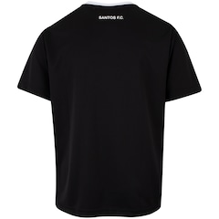 Camiseta do Santos Braziline Infantil Matriz - Foto 2