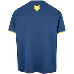 Camiseta do Cruzeiro Artilheiro Braziline Juvenil - Foto 2