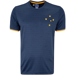 Camiseta do Cruzeiro Braziline Masculina Artilheiro - Foto 1