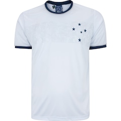 Camiseta do Cruzeiro Braziline Masculina Copas - Foto 1