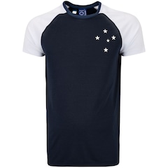 Camiseta do Cruzeiro Braziline Masculina Honra - Foto 1