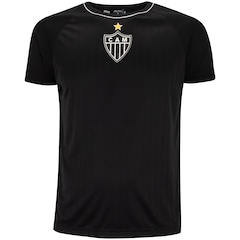 Camiseta do Atlético-MG Braziline Masculina Firmamento - Foto 1