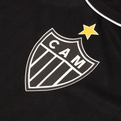 Camiseta do Atlético-MG Braziline Masculina Firmamento - Foto 3