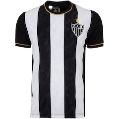 Camiseta do Atlético -MG Masculina Braziline Trevo - Foto 1