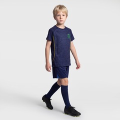 Camiseta do PSG Braziline Juvenil Metaverse - Foto 3