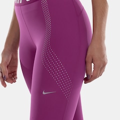 Calça Feminina Nike Dri-Fit Sculpt HR 78 - Foto 5