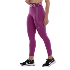 Calça Feminina Nike Dri-Fit Sculpt HR 78 - Foto 1
