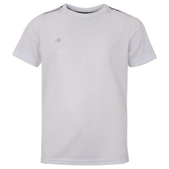 Camiseta Infantil Adams Manga Curta Básica Dry - Foto 1