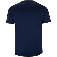 Camiseta Masculina Adams Manga Curta Futebol Dry - Foto 2