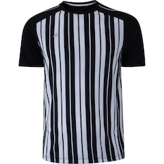 Camiseta Masculina Adams Manga Curta Futebol Dry - Foto 1