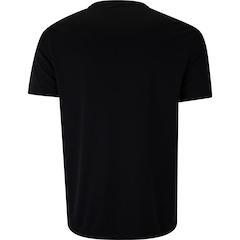 Camiseta Masculina Adams Manga Curta Futebol Dry - Foto 2