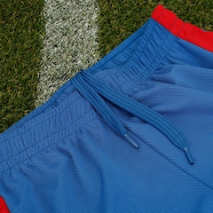 Calção do Barcelona Juvenil Recorte Dry - Foto 5