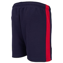 Calção do Barcelona Juvenil Recorte Dry - Foto 2