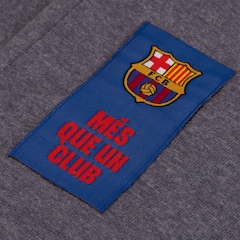 Camiseta do Barcelona Masculina Camp Nou - Foto 3