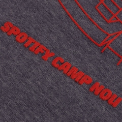 Camiseta do Barcelona Masculina Camp Nou - Foto 4