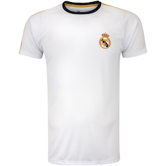 Camiseta do Real Madrid Balboa Masculina Dry Fit - Foto 1