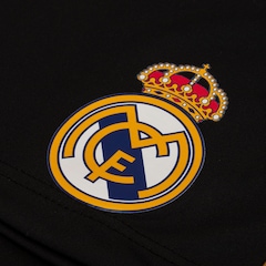 Bermuda do Real Madrid Masculina Dry Fit - Foto 3