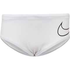 Sunga Infantil Nike Swoosh Fa22 - Foto 3