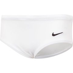 Sunga Infantil Nike Solid Fa22 - Foto 1