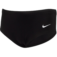 Sunga Infantil Nike Solid Fa22 - Foto 1