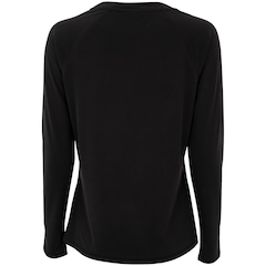 Camiseta Feminina Manga Longa ASICS Soft Casual - Foto 2