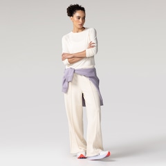 Camiseta Feminina Manga Longa ASICS Soft Casual - Foto 4