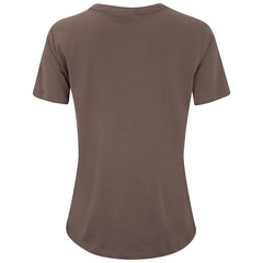 Camiseta Feminina ASICS Manga Curta Malha Spiral - Foto 2