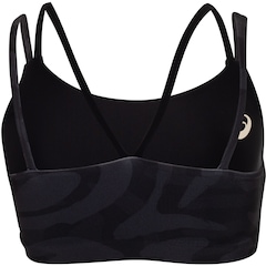 Top Dupla Face Asics Kumadori Feminino - Video 1