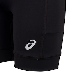 Bermuda ASICS Run Science 5 Bolsos Feminina - Foto 4