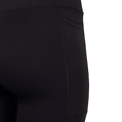 Bermuda ASICS Run Science 5 Bolsos Feminina - Foto 5