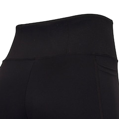 Bermuda ASICS Run Science 5 Bolsos Feminina - Foto 6