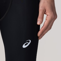 Calça ASICS Legging Compressão PWR Refletiva Masculina - Foto 4