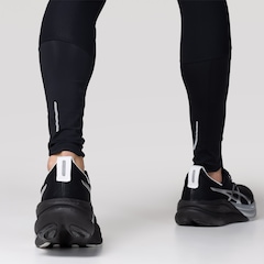 Calça ASICS Legging Compressão PWR Refletiva Masculina - Foto 5