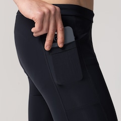 Calça ASICS Legging Compressão PWR Refletiva Masculina - Foto 6
