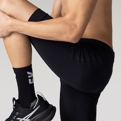 Bermuda ASICS Compressão PWR Refletiva Bolso Externo Masculina - Foto 5
