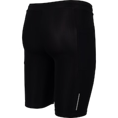 Bermuda ASICS Compressão PWR Refletiva Bolso Externo Masculina - Foto 2