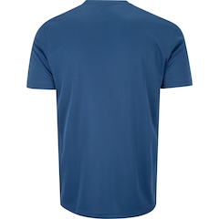 Camiseta Masculina ASICS Manga Curta Estampa Treino - Video 1