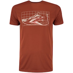 Camiseta Masculina ASICS Manga Curta Estampa Treino - Foto 5