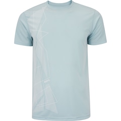 Camiseta Masculina ASICS Manga Curta Estampa Treino - Foto 1
