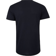 Camiseta Masculina ASICS Manga Curta Estampa Crepe - Foto 2