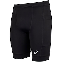 Bermuda ASICS Run Science 5 Bolsos Masculina - Foto 3