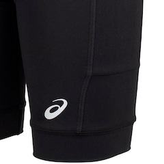 Bermuda ASICS Run Science 5 Bolsos Masculina - Foto 4