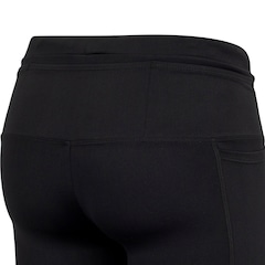 Bermuda ASICS Run Science 5 Bolsos Masculina - Foto 6