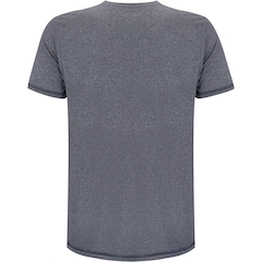 Camiseta ASICS Manga Curta Fugi - Masculina - Foto 2