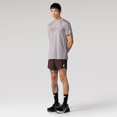 Camiseta ASICS Manga Curta Fugi - Masculina - Foto 3