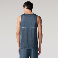 Camiseta Regata Masculina ASICS Mesh Respirável - Foto 2