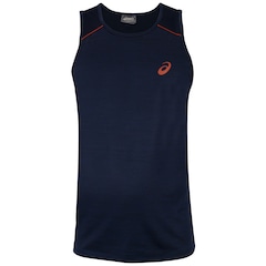 Camiseta Regata Masculina ASICS Mesh Respirável - Foto 1