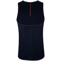 Camiseta Regata Masculina ASICS Mesh Respirável - Foto 2