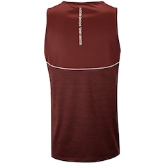 Camiseta Regata Masculina ASICS Mesh Respirável - Foto 2