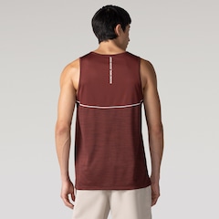 Camiseta Regata Masculina ASICS Mesh Respirável - Foto 3
